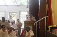 Concluding Dharma Sabha (30 June 2024) Picture Courtesy: Bengaluru Yuvadhara